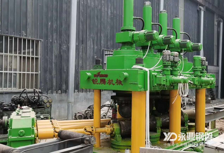 午夜男女视频午夜一区二区三区二期項目安裝完成,102mm-219mm精密午夜一区二区三区排產中